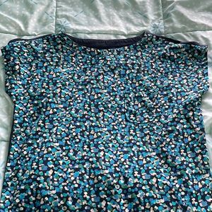 Van Heusen Womens Casual Shirt (Size: M)